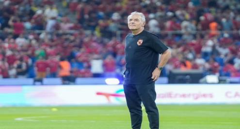 كولر: لم أصل إلى نهاية الطريق مع الأهلي.. ويجب أن أكون صارماً تجاه بعض اللاعبين